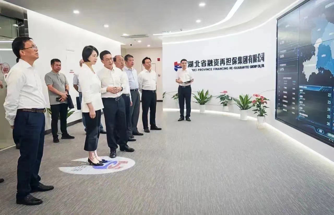 陈平调研全省融资担保体系建设时强调 全面激发企业发展活力 推动融资担保扩面增量